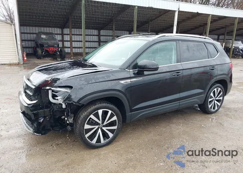 2024 Volkswagen Taos 1.5T Se from USA, damaged, VIN 3VVSX7B28RM032945
